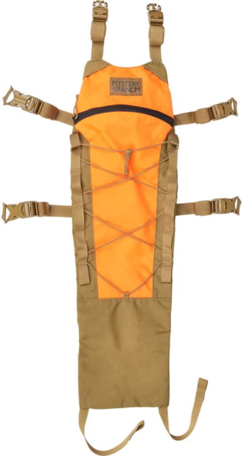Mystery Ranch Back Strap Hydro Buckskin One Size - Mystery Ranch