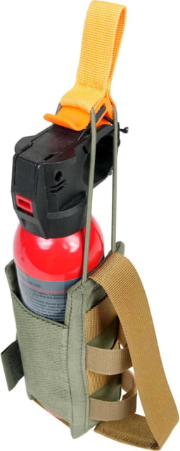 Mystery Ranch Bear Spray Fabric Holster Ponderosa One Size - Mystery Ranch