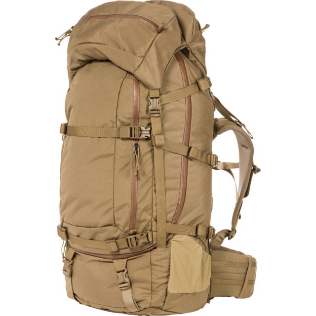 Mystery Ranch Beartooth 80 Hunting Pack Coyote Extra Large - Mystery Ranch