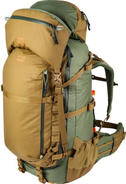 Mystery Ranch Beartooth 85 Backpack - Men's Ponderosa L - Mystery Ranch
