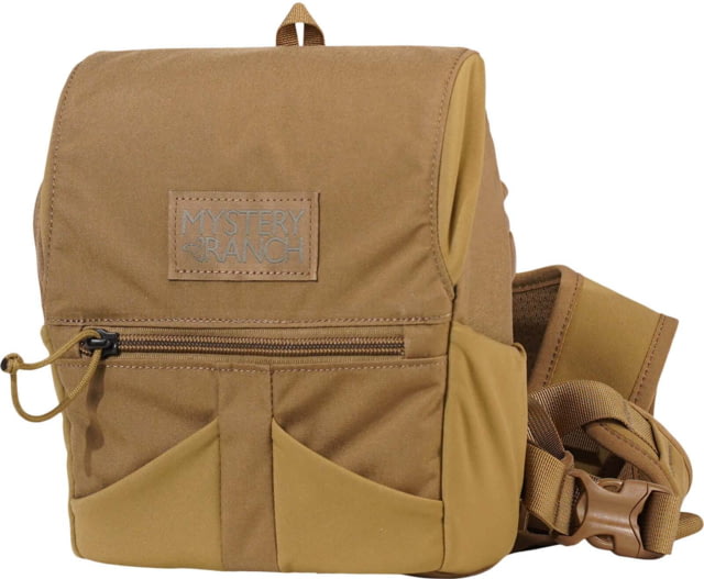 Mystery Ranch Bino Harness 10x Pack Coyote Regular - Mystery Ranch