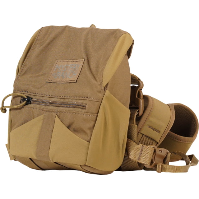 Mystery Ranch Bino Harness 12x Pack Coyote Extra Large - Mystery Ranch