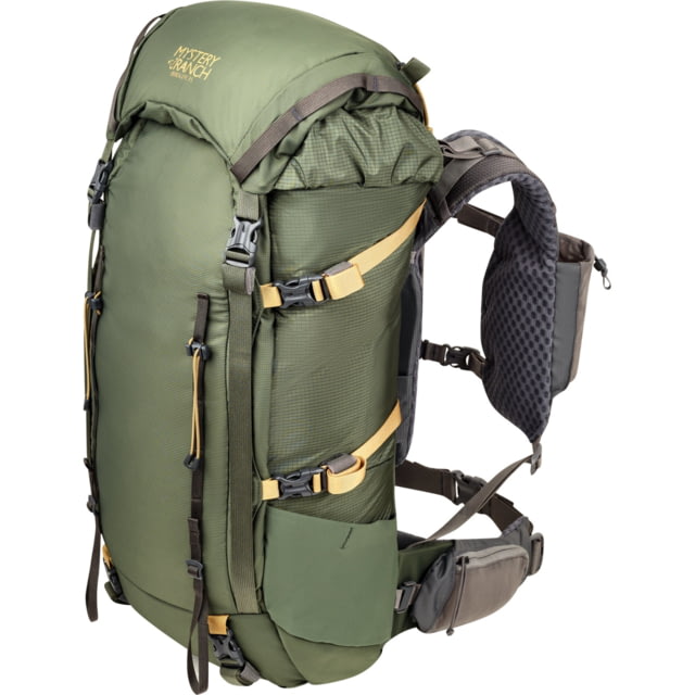 Mystery Ranch Bridger 35 Backpack - Men's Ivy Small - Mystery Ranch