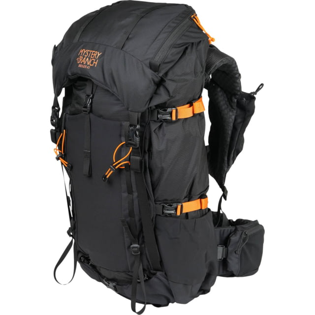 Mystery Ranch Bridger 45 Backpack - Men's Black Medium - Mystery Ranch