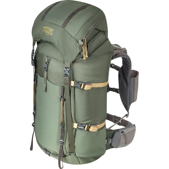Mystery Ranch Bridger 45 Backpack - Men's Ivy Medium - Mystery Ranch