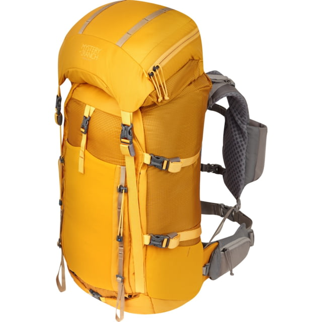 Mystery Ranch Bridger 45 Backpack - Men's Medallion Medium - Mystery Ranch
