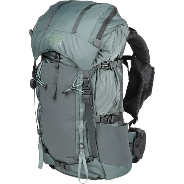 Mystery Ranch Bridger 45 Backpack - Men's Mineral Gray Large - Mystery Ranch