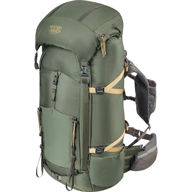 Mystery Ranch Bridger 55 Backpack - Men's Ivy Medium - Mystery Ranch