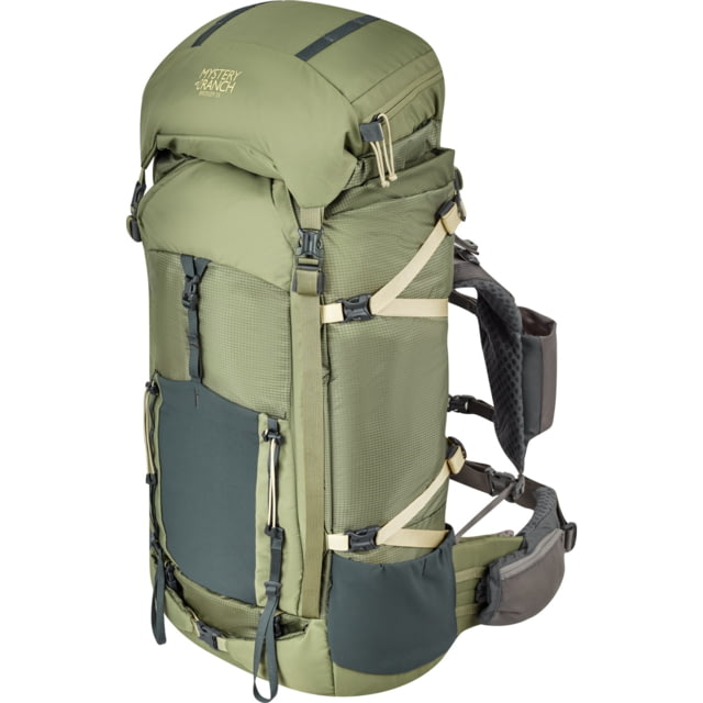 Mystery Ranch Bridger 55 Backpack - Women's Sage Small - Mystery Ranch