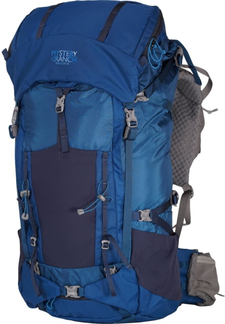 Mystery Ranch Bridger 55 Pack - Men's Del Mar Large - Mystery Ranch