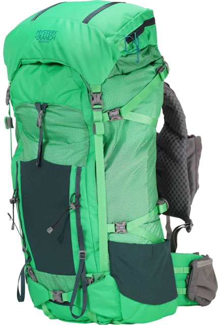 Mystery Ranch Bridger 55 Pack - Women's Spring Medium - Mystery Ranch