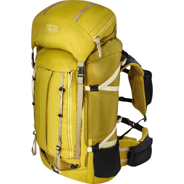 Mystery Ranch Bridger 65 Backpack - Men's Dal Large - Mystery Ranch