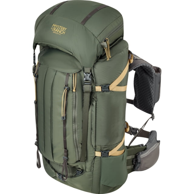 Mystery Ranch Bridger 65L Backpack - Men's Ivy Small - Mystery Ranch