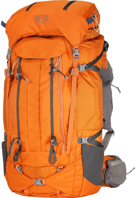 Mystery Ranch Bridger 65 Pack - Men's Copper Medium - Mystery Ranch
