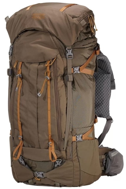 Mystery Ranch Bridger 65 Pack - Men's Wood Extra Large - Mystery Ranch
