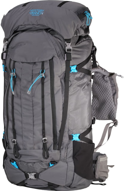 Mystery Ranch Bridger 65 Pack - Women's Shadow Moon Small - Mystery Ranch