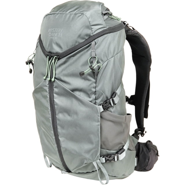Mystery Ranch Coulee 30 Backpack - Men's Mineral Gray Small/Medium - Mystery Ranch