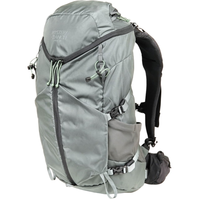 Mystery Ranch Coulee 30 Backpack - Men's Mineral Gray Small/Medium - Mystery Ranch
