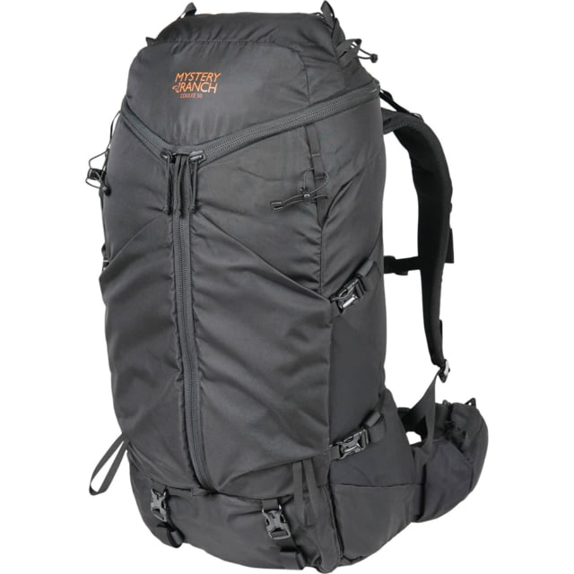 Mystery Ranch Coulee 50 Backpack - Men's Black Large - Mystery Ranch