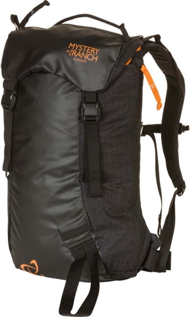 Mystery Ranch D Route Backpack Black One Size - Mystery Ranch
