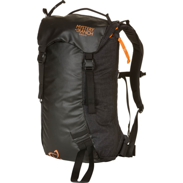 Mystery Ranch D Route Backpack Black One Size - Mystery Ranch
