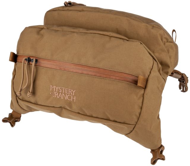 Mystery Ranch Daypack Lid Coyote One Size - Mystery Ranch