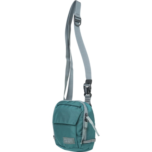 Mystery Ranch District 2 Bag Dark Teal One Size - Mystery Ranch