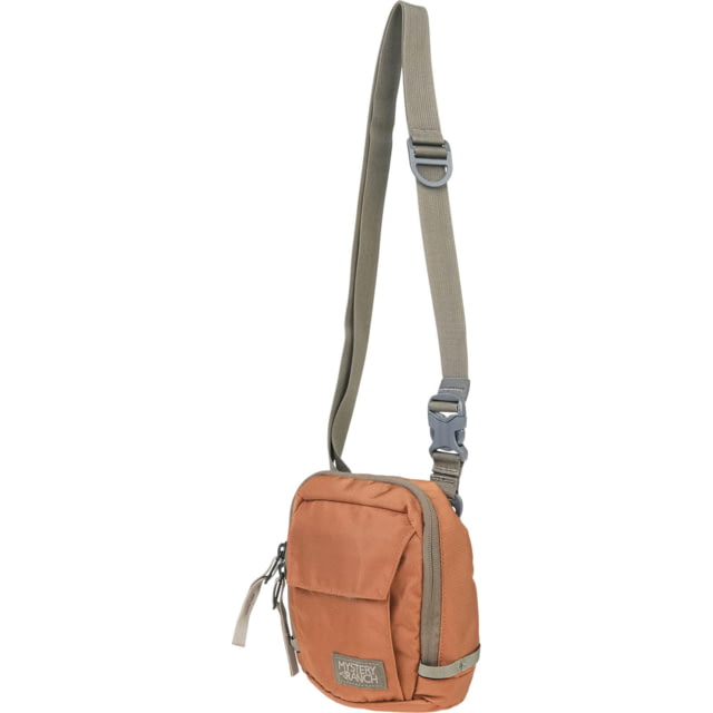 Mystery Ranch District 2 Bag Tiger's Eye One Size - Mystery Ranch