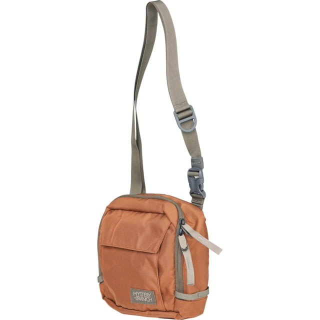 Mystery Ranch District 4L Bag Tiger's Eye One Size - Mystery Ranch