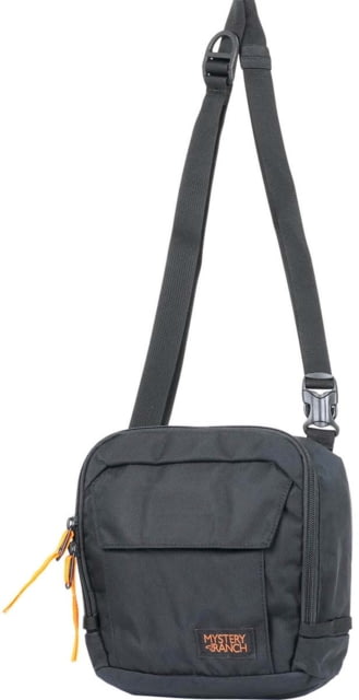 Mystery Ranch District 4L Bag Black One Size - Mystery Ranch