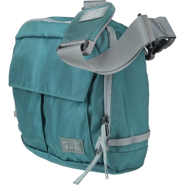 Mystery Ranch District 8 Bag Dark Teal One Size OS - Mystery Ranch