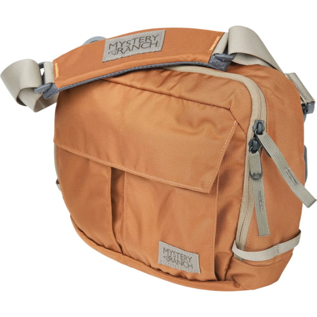 Mystery Ranch District 8 Bag Fox One Size OS - Mystery Ranch