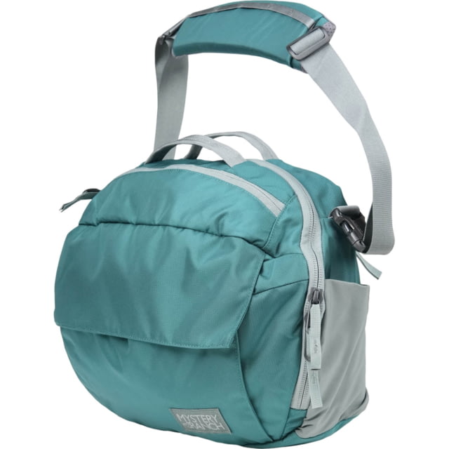 Mystery Ranch District Pro Bag Dark Teal One Size - Mystery Ranch