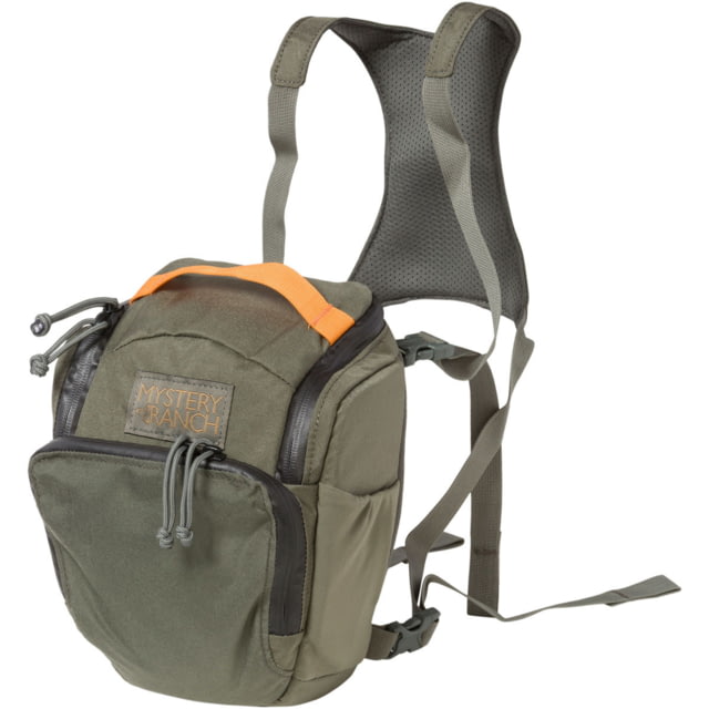 Mystery Ranch DSLR Chest Rig Foliage One Size - Mystery Ranch