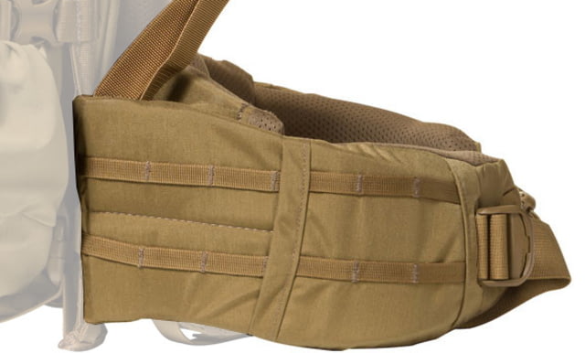 Mystery Ranch Expedition Waistbelt Coyote Small/Medium 31 to 36in - Mystery Ranch