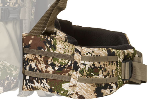 Mystery Ranch Expedition Waistbelt 26-32in Optifade Subalpine Extra Small/ Small - Mystery Ranch