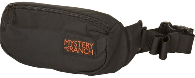 Mystery Ranch Forager Hip Backpack Black One Size - Mystery Ranch