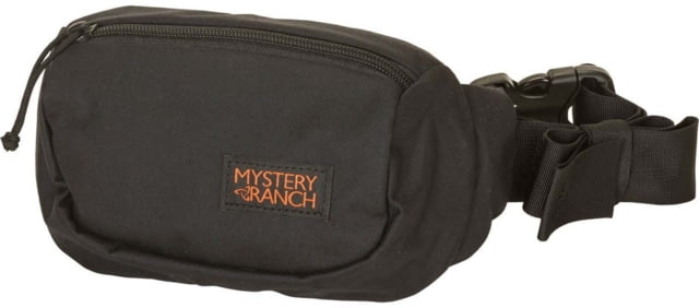 Mystery Ranch Forager Hip Mini Backpack Black One Size - Mystery Ranch