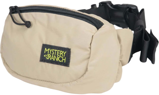 Mystery Ranch Forager Hip Mini Waistpack Hummus Dobby One Size - Mystery Ranch