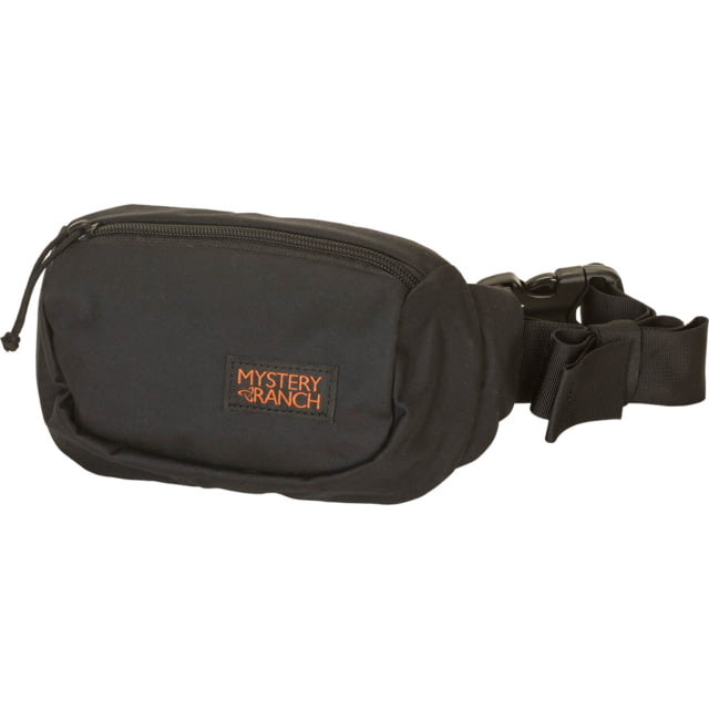 Mystery Ranch Forager Hip Mini Pack Black One Size - Mystery Ranch