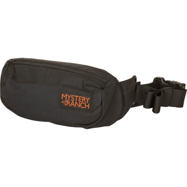 Mystery Ranch Forager Hip Pack Black One Size - Mystery Ranch