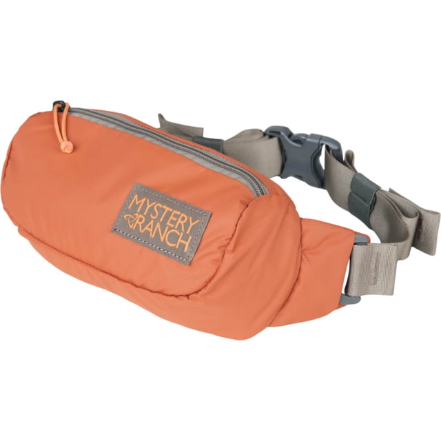 Mystery Ranch Forager Hip Pack Paprika One Size - Mystery Ranch