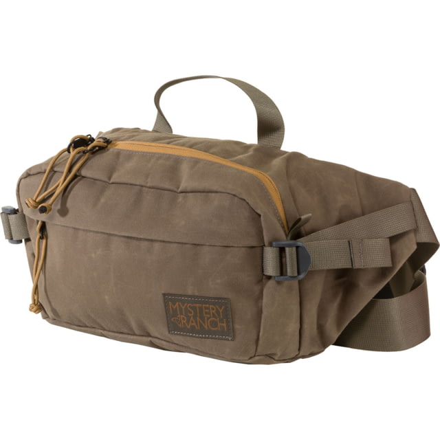 Mystery Ranch Full Moon Backpack Wood Waxed - Mystery Ranch