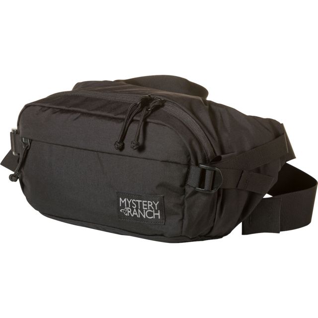 Mystery Ranch Full Moon Hip/Shoulder Bag Black One Size - Mystery Ranch