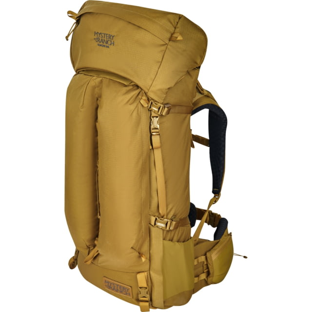 Mystery Ranch Glacier 50 Backpack - Men's Buckskin Medium - Mystery Ranch