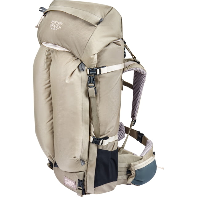 Mystery Ranch Glacier 50 Backpack - Women's Dove Extra Small - Mystery Ranch