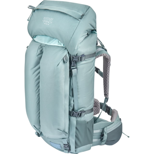 Mystery Ranch Glacier 50 Backpack - Women's Lead Large - Mystery Ranch