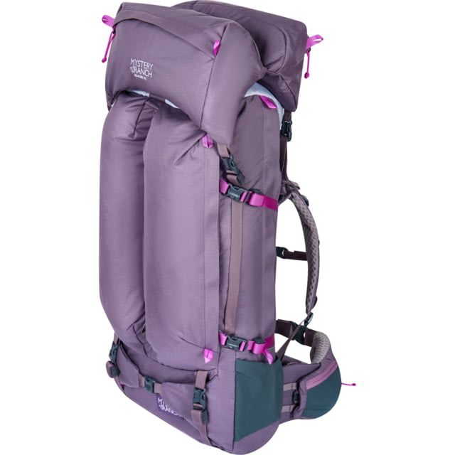 Mystery Ranch Glacier 70 Backpack - Women's Moonshadow Medium - Mystery Ranch