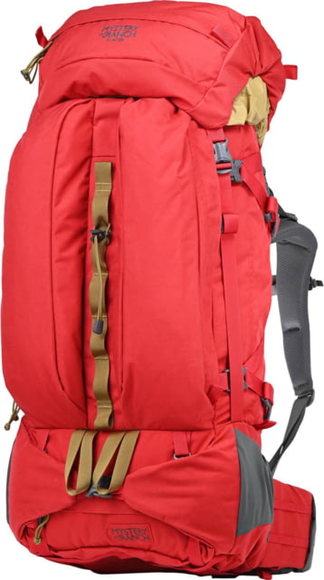 Mystery Ranch Glacier Backpack Cherry Small - Mystery Ranch