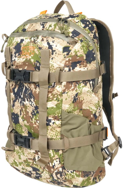 Mystery Ranch Gravelly 18L Daypack Optifade Subalpine One Size - Mystery Ranch